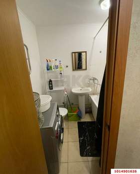 Студия квартира, вторичка, 24м2, 8/16 этаж