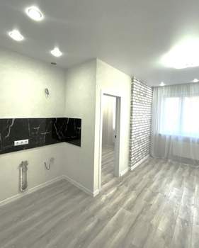 1-к квартира, вторичка, 40м2, 13/17 этаж
