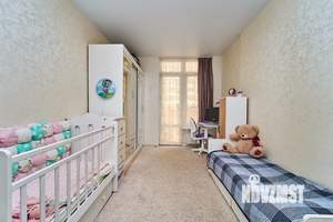 1-к квартира, вторичка, 44м2, 4/16 этаж