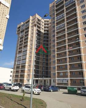 2-к квартира, вторичка, 59м2, 12/16 этаж