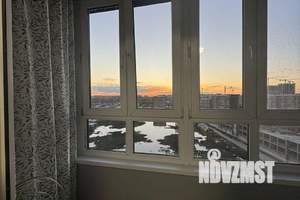 1-к квартира, вторичка, 35м2, 10/19 этаж