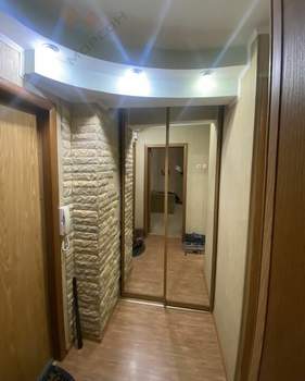 1-к квартира, вторичка, 34м2, 2/12 этаж