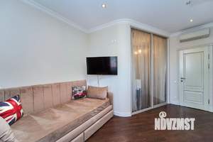 3-к квартира, вторичка, 120м2, 5/24 этаж