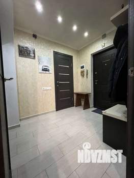 1-к квартира, вторичка, 40м2, 12/17 этаж