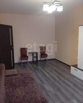 1-к квартира, вторичка, 34м2, 6/9 этаж