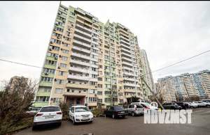 1-к квартира, вторичка, 39м2, 12/16 этаж