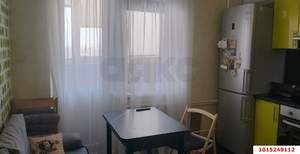 1-к квартира, вторичка, 42м2, 16/16 этаж