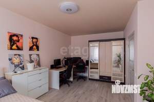 1-к квартира, вторичка, 41м2, 14/18 этаж