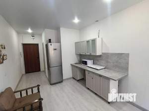 Студия квартира, вторичка, 21м2, 1/16 этаж