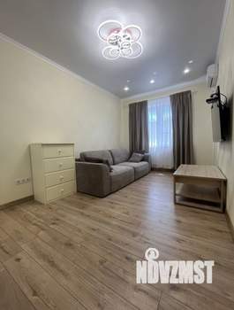 1-к квартира, вторичка, 39м2, 17/18 этаж