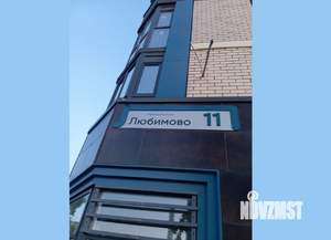 1-к квартира, вторичка, 24м2, 17/24 этаж