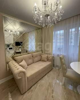 1-к квартира, вторичка, 33м2, 8/13 этаж