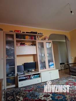 1-к квартира, вторичка, 42м2, 3/3 этаж