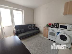 1-к квартира, вторичка, 36м2, 9/17 этаж