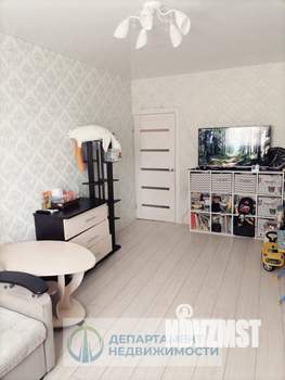 1-к квартира, вторичка, 35м2, 10/20 этаж