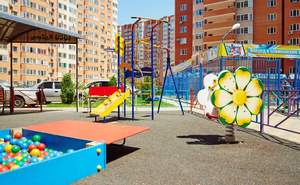 Студия квартира, вторичка, 27м2, 16/18 этаж