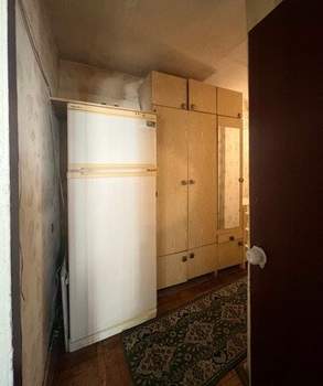 1-к квартира, вторичка, 34м2, 4/5 этаж