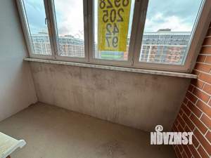 3-к квартира, вторичка, 69м2, 13/16 этаж