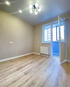 1-к квартира, вторичка, 38м2, 6/16 этаж