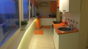 Студия квартира, вторичка, 30м2, 7/18 этаж