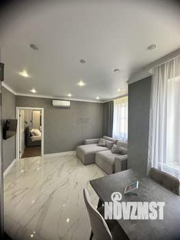 3-к квартира, вторичка, 61м2, 18/19 этаж