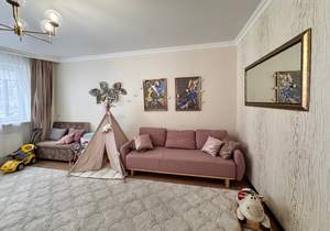 2-к квартира, вторичка, 106м2, 1/16 этаж