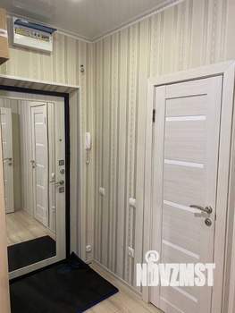 1-к квартира, вторичка, 34м2, 2/22 этаж