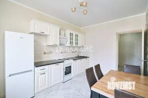 1-к квартира, вторичка, 44м2, 17/22 этаж