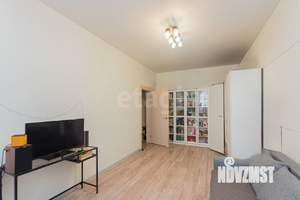 2-к квартира, вторичка, 50м2, 3/20 этаж