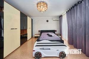 3-к квартира, вторичка, 76м2, 4/4 этаж