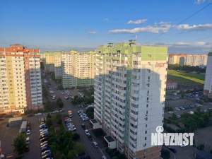 1-к квартира, вторичка, 38м2, 16/16 этаж