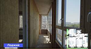 3-к квартира, вторичка, 85м2, 8/12 этаж