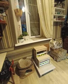 1-к квартира, вторичка, 29м2, 1/1 этаж