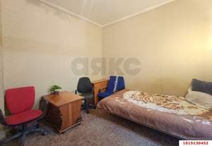 3-к квартира, вторичка, 46м2, 1/1 этаж