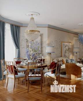 3-к квартира, вторичка, 138м2, 8/14 этаж