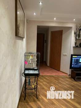 3-к квартира, вторичка, 56м2, 4/5 этаж