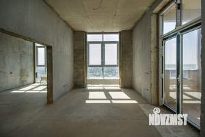 4-к квартира, вторичка, 135м2, 22/22 этаж