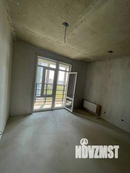 Студия квартира, вторичка, 21м2, 16/24 этаж