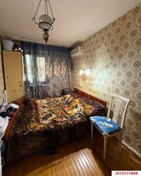 2-к квартира, вторичка, 45м2, 6/9 этаж