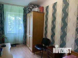 3-к квартира, вторичка, 55м2, 5/5 этаж