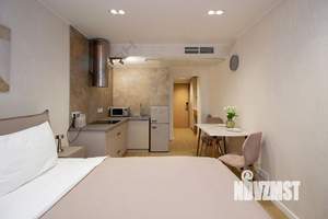 Студия квартира, вторичка, 28м2, 12/15 этаж