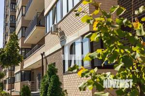 1-к квартира, вторичка, 38м2, 6/22 этаж