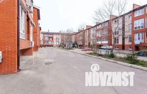 Студия квартира, вторичка, 24м2, 1/4 этаж