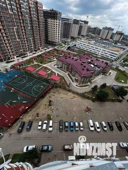 1-к квартира, вторичка, 44м2, 13/16 этаж