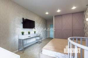3-к квартира, вторичка, 86м2, 4/20 этаж