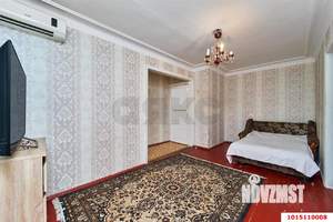 2-к квартира, вторичка, 40м2, 5/5 этаж