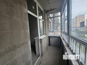 2-к квартира, вторичка, 54м2, 1/9 этаж