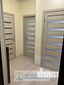 1-к квартира, вторичка, 39м2, 11/12 этаж