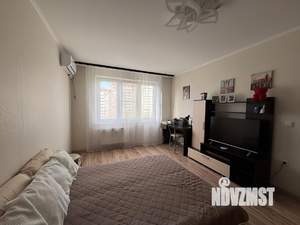 1-к квартира, вторичка, 40м2, 7/17 этаж