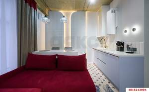 1-к квартира, вторичка, 47м2, 1/3 этаж